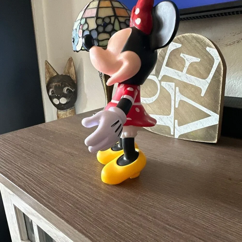 Disneys Minnie Mouse Doll